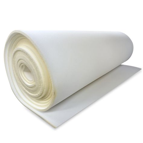 PRICES MAY VARY. 1/4" Thick Density Closed Cell Foam 56" Wide - Sold by the yard. More than 1 yard will be shipped as continuous piece. For Auto Interior Panels, Crafts, Speakers, Upholstery, Home Use, Padding Craft Supplies and other DIY Projects. Cheer Gear, Craft Foam, Upholstery Diy, Closed Cell Foam, Event Backdrop, Upholstery Foam, Burlap Fabric, Foam Sheets, Foam Crafts