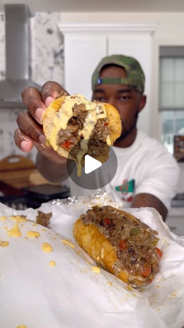 Philly Cheese Steak With Ribeye, Recipe For Philly Cheese Steak Sandwich, Blackstone Chopped Cheese, What Goes With Philly Cheese Steak, Philly Cheese Steak Grilled Cheese, Philly Cheese Steak Burgers, Cheese Sauce Philly Cheesesteak, Philly Cheese Steak Pot Pie, Best Meat For Philly Cheese Steak