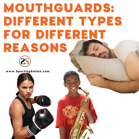 When you hear the word “mouthguard,” what do you think of? For many people, it takes them back to their high school years and those horrible stock mouthguards they had to wear during football or another contact sport. But the truth is, mouthguards come in many varieties, many forms, and work to protect the teeth from many different conditions. Each type of mouthguard is made differently, with different dental issues in mind. Read more in our blog! The Teeth, High School Years, Mouth Guard, Oral Care, Care Tips, The Truth, Different Types, You Think, Thinking Of You