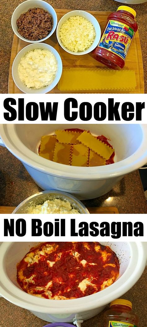 Slow Cooker Lasagna With No Boil Noodles, Lasagna In Crockpot Easy, Crockpot Lasagna With No Boil Noodles, Crock Pot Lasagna Recipe Easy, Crockpot Lasagna With Oven Ready Noodles, Crockpot Lasagna No Boil Noodles, Crockpot Lasagna With Ricotta Easy, Crockpot Recipes Lasagna Easy, Crockpot Bowtie Lasagna