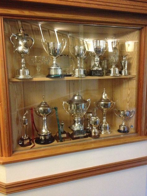 Award Shelves, Trophy Cabinets, Tennis Trophy, Trophy Display Case, Trophy Shelf, Trophy Collection, Trophy Display, Trophy Case, Award Display