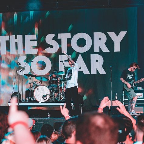 The Story So Far on Instagram: “Chicago - Single day lineups for @riot_fest have been announced. Tickets available now. We’ll see you Sept 14th.” The Story So Far Wallpaper, Far Aesthetic, The Story So Far Band, Parker Cannon, Music Widget, Band Wallpaper, The Story So Far, College Aesthetic, Band Wallpapers