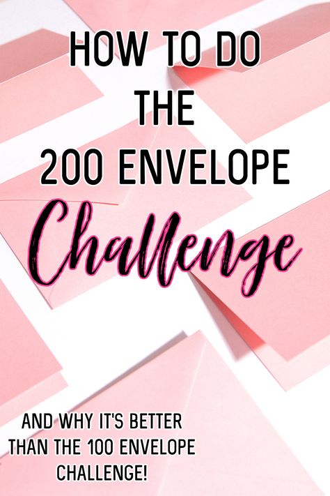 200 Envelope Challenge 100 Days Money Challenge, Saving Money With Envelopes, Money Saving Notebook, 100 Day Money Saving Challenge, 20000 In 100 Days, 100 Days Of Saving Money, Saving Money Ideas Envelope System, Saving Money In Envelopes, Money Savings Envelope