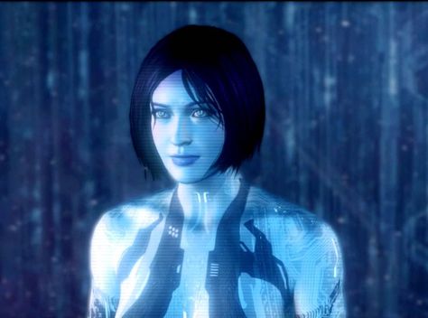 Public Cosplay, Halo 4 Cortana, Haircuts With Straight Hair, Cortana Cosplay, Halo Cortana, Master Chief And Cortana, Halo Drawings, Cortana Halo, Hair Gif