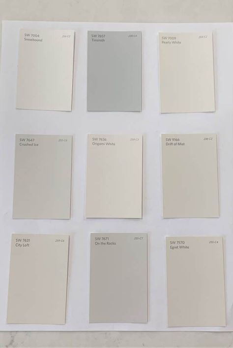 Looking for a neurtral white that will work with all accent colors? Check out Painting Our Master Bedroom: SW Origami White by thetarnishedjewelblog.com. #sherwinwilliams #sworigamiwhite #swpaint #sherwinwilliamspaint #sherwinwilliamswhitepaint #neutralpaint #neutralpaintcolors #masterbedroompaint #paintingwalls #paintingwallswhite Origami Sherwin Williams Walls, Sw Origami White Walls, Sw White Paint Wall Colors, Origami White Paint, Sw Origami White, White Beige Bedroom, Sherwin Williams Origami White, Origami White Sherwin Williams, Farmhouse Bedroom Paint Colors