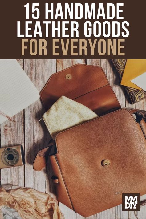 Popular Leather Products, Useful Leather Projects, Leather Products Ideas Handmade, Leather Goods Ideas, Leather Making Ideas, Leather And Wood Projects, Beginner Leather Projects Ideas, Leather Making Projects, Leather Projects For Men