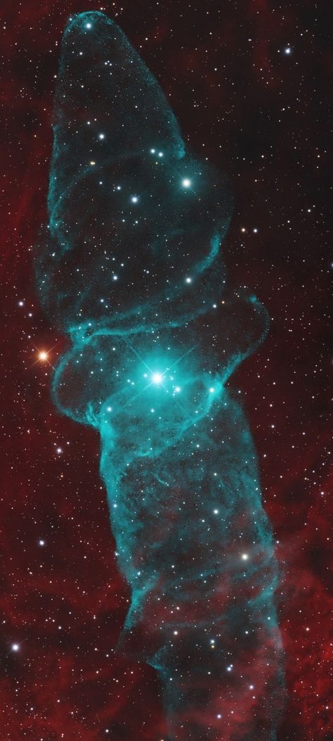 OU4 The Squid Nebula by James cropped mobile wallpaper 1080x2400 Nasa Hubble Images, Space Telescope Images, Telescope Images, Astronomy Poster, Nasa Hubble, Infinite Universe, Space Cadet, Hubble Images, James Webb