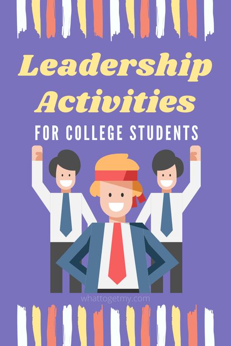 Do you think your students could use more than the “knowledge from the books”? Do you want to teach them valuable life skills? Then, you could surely use these fun leadership activities for college students! Check out these fun, fruitful and exciting team building and leadership activities. Leadership Activities Highschool, Group Leadership Activities, Leadership Workshop Ideas, Peer Mentoring Activities College, Leadership Building Activities, Fun Activities For High School Students Team Building, High School Leadership Activities, Leadership Workshop Activities, Team Building Activities For High School Students