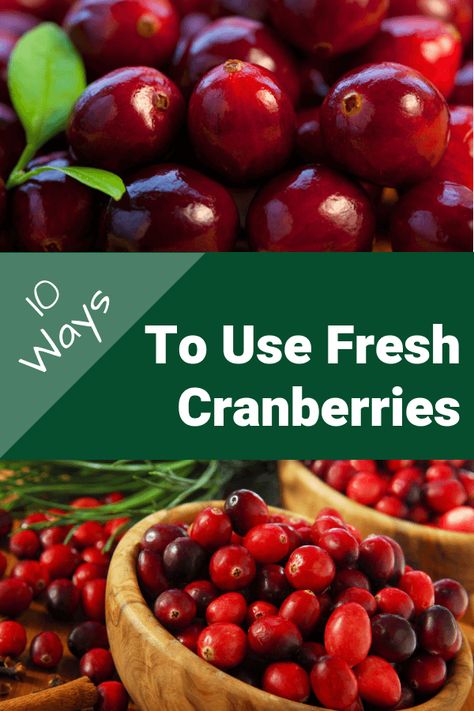 To Use Fresh Cranberries What To Make With Whole Cranberries, Recipes With Whole Cranberries, Uses For Cranberries, Cooking With Cranberries, Recipes With Cranberries Healthy, Uses For Fresh Cranberries, Recipes Using Fresh Cranberries Baking, What Can I Make With Fresh Cranberries, Things To Do With Fresh Cranberries