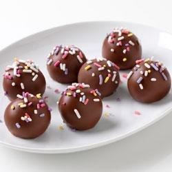 Cake Ball Recipes, Cake Ball, Banana Cake Recipe, Festive Desserts, Kraft Recipes, Cake Balls, Balls Recipe, Banana Cake, Yummy Sweets