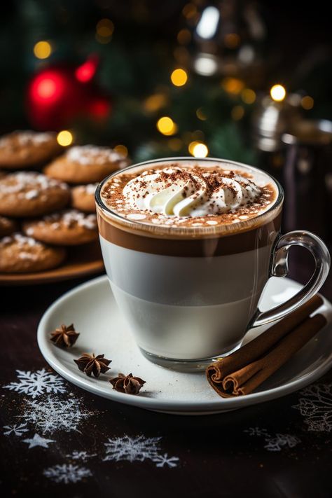 christmas living room Homemade Peppermint Mocha, Healthy Hot Chocolate Recipe, Peppermint Mocha Recipe, Cinnamon Hot Chocolate, Holiday Hot Chocolate, Healthy Hot Chocolate, Mocha Recipe, Hot Cocoa Bar, Peppermint Mocha