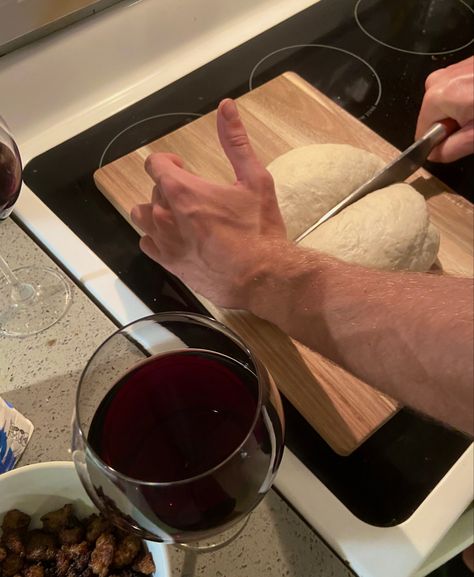 wine, dinner, date, boyfriend, from home Pizza And Wine Aesthetic Home, Home Dinner Date Aesthetic, Pizza Making Aesthetic, Italian Boyfriend Aesthetic, Pizza Date Night At Home, Dinner At Home Aesthetic, Pizza Date Aesthetic, Italian Boyfriend, Dinner Date At Home