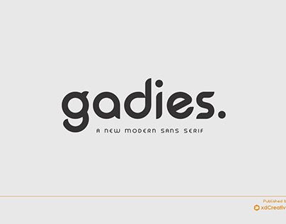 Check out new work on my @Behance profile: "gadies sans | serif font" http://be.net/gallery/102031939/gadies-sans-serif-font Trendy Typography Design, Curly Typography, Sans Serif Fonts Logo, Typographie Design, Sans Serif Logo, Crossfit Logo, Typography Logo Fonts, Free Typography Fonts, Best Sans Serif Fonts