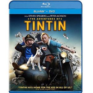 The Adventures Of Tintin (Blu-ray + DVD) (Widescreen) Tintin Movie, The Adventures Of Tintin, Adventures Of Tintin, Simon Pegg, Imdb Movies, Family Films, Loyal Dogs, Avengers Age, Movie Titles