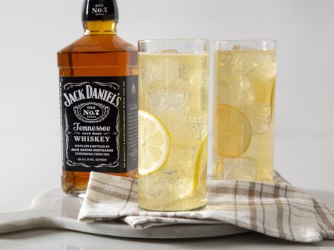 Lynchburg Lemonade Lynchburg Lemonade, Jack Daniel's Tennessee Whiskey, Lemonade Pitcher, Jack Daniels Distillery, Lemonade Cocktail, Sour Mix, Lemon Lime Soda, Tennessee Whiskey, Highball Glass