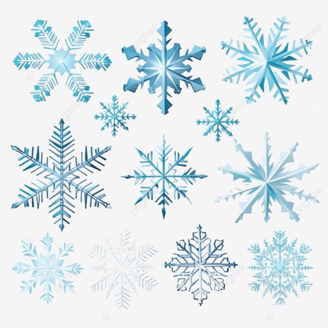 winter snowflakes christmas snowfall snow crystals frosted ice snowflakes vector illustration set Crystal Png, Snowflakes Illustration, Snow Crystal, Snow Ice, Ice Crystals, Winter Snowflakes, Illustration Vector, Stock Illustration, Vector Illustration