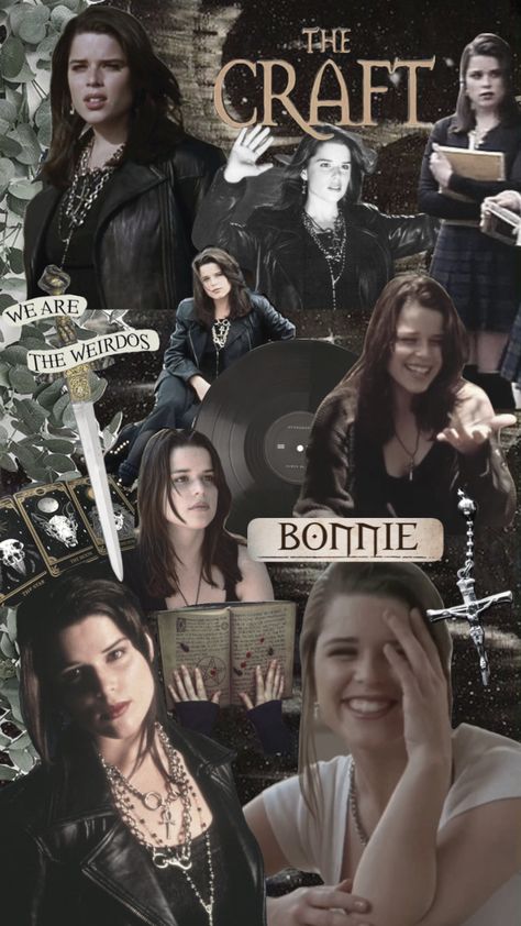 The Craft Rochelle Outfits, Neve Campbell 90s Wallpaper, Neve Campbell Wallpaper, The Craft Costume Ideas, The Craft Movie Wallpaper, The Craft Fanart, Neve Campbell The Craft, The Craft Movie Aesthetic, 90s Grunge Wallpaper