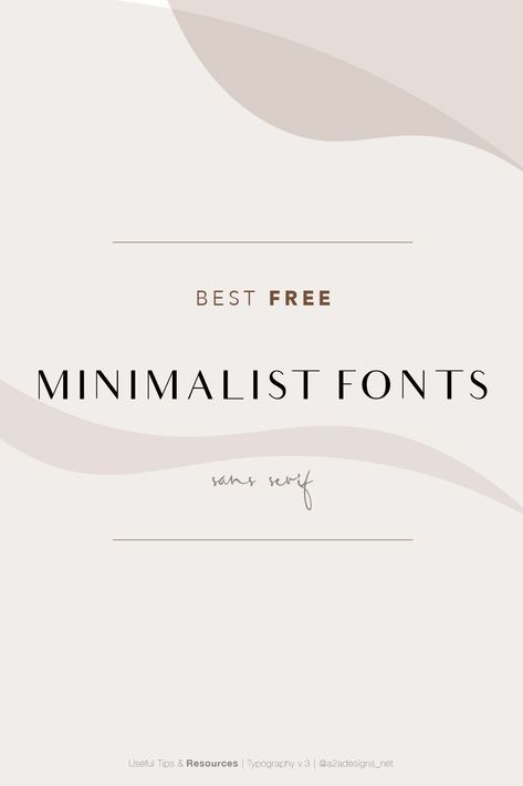 Free Minimalist Fonts, Minimal Fonts Free, Modern Fonts Minimalist, Minimalistic Fonts, Font Psychology, Free Fonts For Commercial Use, Modern Fonts Free, Typography Minimalist, Minimal Font