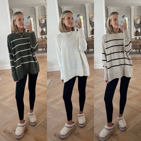 Aerie Unreal Sweater curated on LTK Aerie Striped Sweater, Aerie Unreal Sweater, Aerie Sweater Outfit, Thanksgiving Sweater Outfit, Aerie Fits, Quarter Zip Sweater Outfit, Aerie Outfits, Zip Sweater Outfit, Aerie Outfit