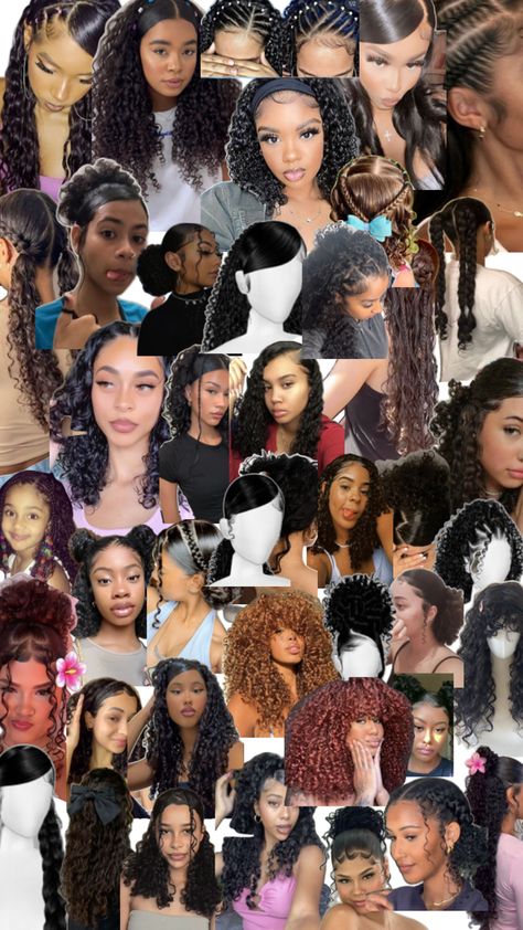 curly hair , curly , hair , 4b , 4c , 3a , coils , collage Hair Collage, 3a Curly Hair, 3c Curly Hair, Curly Hair Pictures, Quick Curly Hairstyles, Latina Hair, Quick Natural Hair Styles, Cute Curly Hairstyles, Curly Hair Styles Easy