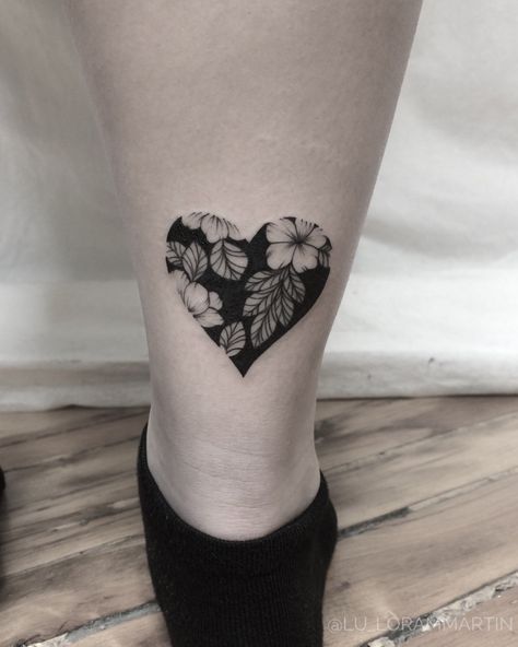 Ankle Coverup Tattoos For Women, Ankle Tattoo Cover Up, Tatuaje Cover Up, Tattoo Cover Ups, Black Heart Tattoos, Cover Up Tattoos For Women, Wrist Tattoo Cover Up, Herz Tattoo, Coffee Tattoos