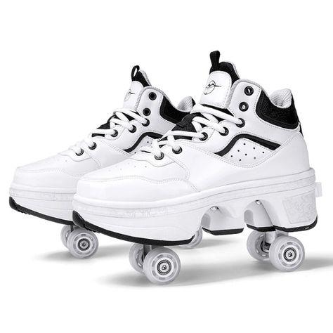 Sneakers With Wheels, Plateau Sneaker, Roller Shoes, Inline Skates, Toddler Girl Shoes, Inline Skating, Girls Shoes Kids, Children Shoes, Roller Skate