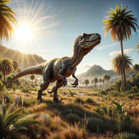 🌋🦖 Step into the prehistoric world where dinosaurs ruled the Earth! 🦕✨ Discover the wonders of the Jurassic era! #Dinosaurs #Prehistoric #Jurassic #DinoLife #AncientWorld #NatureLovers #DinoDiscovery #Fossils #Paleontology #Wildlife #HistoryInPictures Dinosaur Environment, Prehistoric Fossils, Alex Volkov, Prehistoric World, Prehistoric Art, Dinosaur Art, Prehistoric Animals, Jurassic World, World History