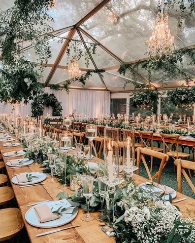 Villa Woodbine, Enchanted Garden Wedding, Florida Wedding Venues, Dream Wedding Venues, Garden Wedding Venue, Villa Wedding, Farm Tables, Garden Party Wedding, Salou