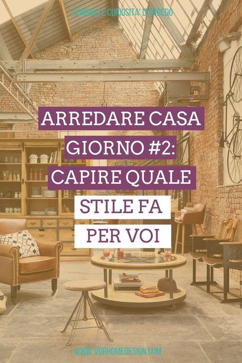 Capire quale stile fa per voi pu� essere un compito arduo, soprattutto data la quantit� enorme di informazioni che abbiamo. Come decifrarle?#interiordesign #interiordesignstyle #interiorguide Blogger Design, Home Staging, Staging, E Design, Sweet Home, New Homes, Blogger, Novelty Sign, Interior Design