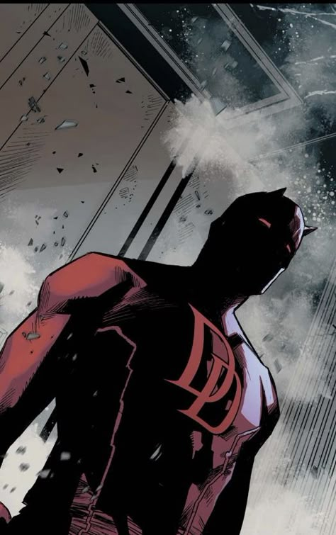 Daredevil Comic Wallpaper, Daredevil Comic Icons, Daredevil Comic Art, Daredevil Wallpaper, Daily Bugle, Daredevil Art, Daredevil Comic, Daredevil Matt Murdock, The Watcher