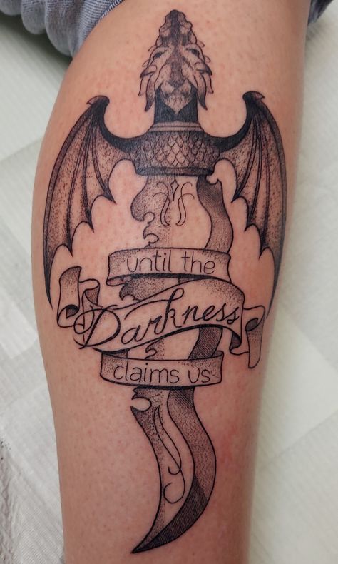 Sarah I Maas Tattoo, From Now Until The Darkness Claims Us, The Thirteen Tattoo, The Thirteen Tog Tattoo, Fireheart Tog Tattoo, Tog Tattoo Ideas, Sjm Tattoo, Sarah J Maas Tattoo, Tog Tattoo