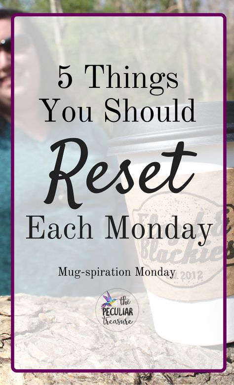 Reset your Mondays for a better week. Monday Reset, Weekly Reset, Psalm 57, Organisation Tips, Simply Taralynn, Task To Do, Beauty Routine Tips, Easy Living, Good Week