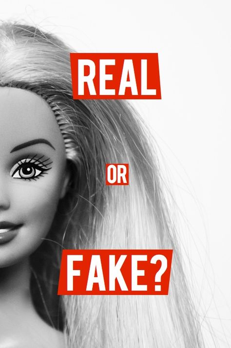 the idea of people in todays society not being able to tell the difference of real and fake because no one excepts how they naturally look so they feel the need to change the way they look. Barbara Kruger Art, Barbara Kruger, A Level Photography, Conceptual Artist, Images And Words, Gcse Art, A Level Art, Feminist Art, Beauty Standards