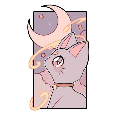 Sailor Moon Cats 🌙💫 . . #sailormoon #luna #artemis #diana #anime #retro #nostalgic ##ａｅｓｔｈｅｔｉｃ #aesthetic Luna Cat Tattoo Sailor Moon, Saler Moon, Luna Cat Sailor Moon, Sailor Moon Cats, Diana Sailor Moon, Luna Aesthetic, Nerdy Art, Luna Artemis, Sailor Mini Moon