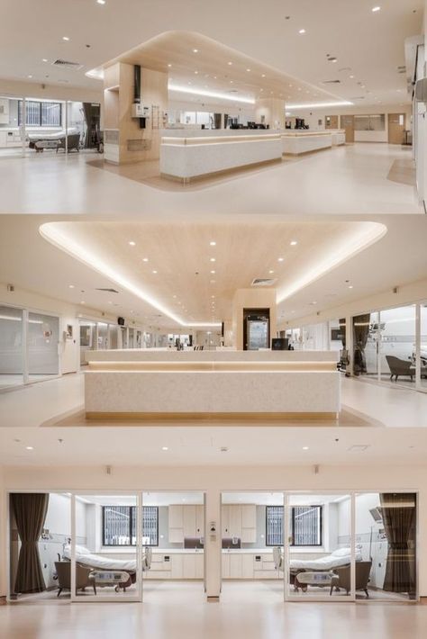 Ward Design Hospital, Boutique Hospital Design, Hospital Design Architecture Interior, Modern Healthcare Interior Design, Luxury Hospital Interior Design, Emergency Hospital Design, Future Hospital Design, Interior Hospital Design, Bumrungrad International Hospital