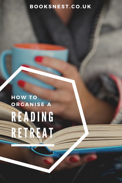 Get help organising your very own reading retreat, get away with books and friends and plan your own holiday with these tips. Reading Retreat Ideas, Reading Retreat, The Immortalists, Cabin Weekend, Girls Reading, List Challenges, I Was Here, Rainbow Rowell, Yoga Retreats