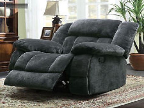 We've collected the best heavy duty recliners for big people and created the list of the big man recliners (500 lb) reviews for you, also you can find buyer's guide, tips and tricks here! Lazy Boy Chair, Oversized Recliner, Lazy Boy Recliner, Man Chair, Lazy Boy, Product Placement, Glider Recliner, Rocker Chairs, Reclining Chair