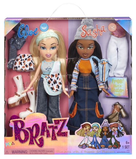 Bratz Doll Outfits, Brat Doll, Outfits And Accessories, Full Outfits, Sasha Doll, Original Dolls, Unique Dolls, Original Fashion, Bratz Doll