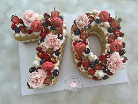 Woman’s 70th Birthday Cake, Simple 70th Birthday Cake, 70 Bday Cake, Cake 70th Birthday Mom, 75 Number Cake, 70 Cake Birthday, Birthday Cake 70th Woman, 70th Birthday Ideas For Mom Cake, 70 Number Cake