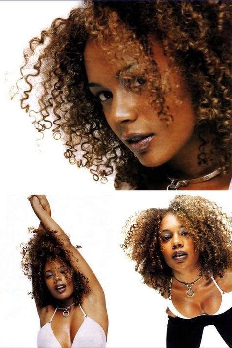 Rachel True 90s, Half And Half Show, Tisha Campbell 90s, Skullet Haircut, Rachel True, Black Femininity, Black Is Beautiful, Hair Inspo, Curly Hair