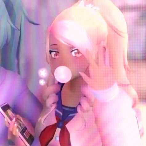 Pink Yandere Simulator, Gyaru Pfp Yandere Simulator, Yandere Bullys Pfp, Yandere Simulator Bullies Kokoro, Kawaii Yandere Pfp, Kokoro Pfp Yandere, Yandere Bullies Pfp, Kokoro Yandere Simulator Icon, Yandere Simulator Bullies Aesthetic