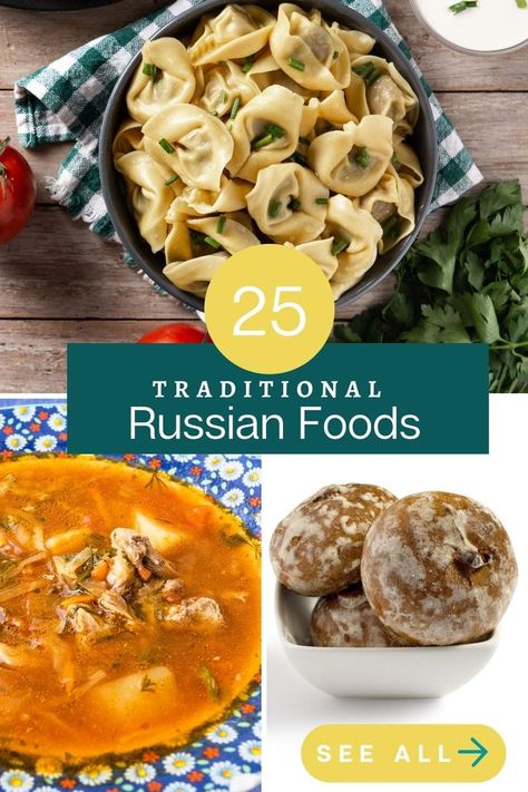 Russian Meal Ideas, Traditional Russian Recipes, Best Russian Recipes, Pirozhki Russian Foods, Russian Cuisine Recipes, Russian Foods Traditional, Around The World Food Recipes, Russian Easter Recipes, Russian Dinner Party