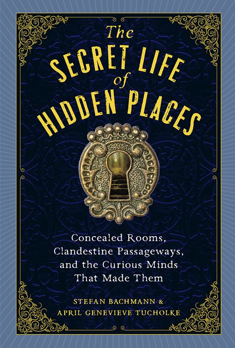 The Secret (book), Japanese Temple, Hidden Rooms, Hidden Places, Award Winning Books, Hidden Pictures, Unique Book, Secret Society, Secret Places