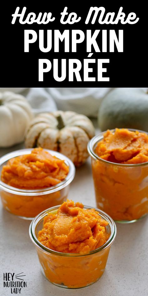 Making Pumpkin Puree, Pumpkin Recipes Dinner, Canned Pumpkin Recipes, Pumpkin Puree Recipes, Pumpkin Granola, Pumpkin Mac And Cheese, Pumpkin Risotto, Pumpkin Pie Smoothie, Leftover Pumpkin