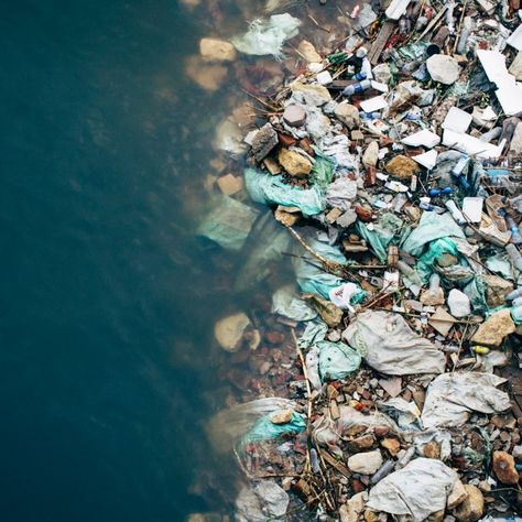 Student's Journey Across Africa to Capture Plastic Pollution | Falmouth University Water Pollution Photography, Plastic Pollution Collage, Plastic On The Beach, Ocean Pollution Aesthetic, Water Pollution Pictures, Plastic Pollution Photography, Pollution Aesthetic, Plastic Pollution Art, Plastic In Ocean