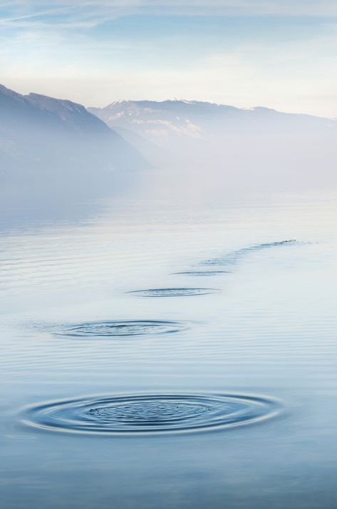 ♂ Serenity II (by laverrue) blue water The water droplets around the surrounding water represents some moments in life where things skip for me; however, it has been good in life. Although there are good moments that I skip, the few miniscule one that do not skip and create a gap representing the tiny joys such as dinners and cafe with friends. Image Zen, Affordable Cars, Magic Places, Belle Nature, Water Ripples, Wallpaper Tumblr, The Wizard Of Oz, Pics Art, Color Of The Year