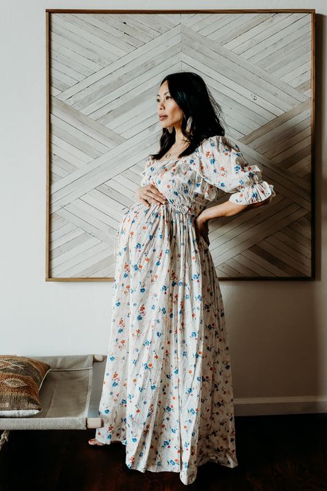 In Home Maternity Session, Pregnant Dresses, Cute Maternity Style, Home Maternity Session, Cute Pregnant, Outfit Suggestions, Pregnancy Belly Photos, Cute Pregnancy Pictures, Cute Maternity Dresses