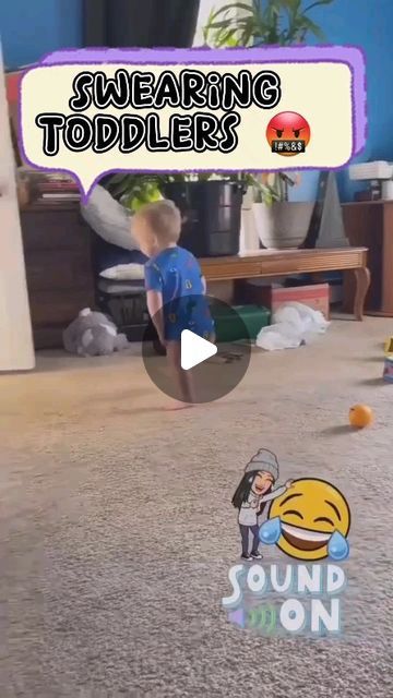 Tallfulla on Instagram: "Funny Toddlers Part 4 - The swearing / bad language edition. #funny #funnytoddlers #swearing" Kids Swearing Videos, Say Perfect Funny Video, Funny Videos For Kids To Watch, Swearing Quotes Funny, Funny Funny Videos, Kids Swearing, Funny Children Videos, Funny Little Kid Videos, Funny Fart Videos