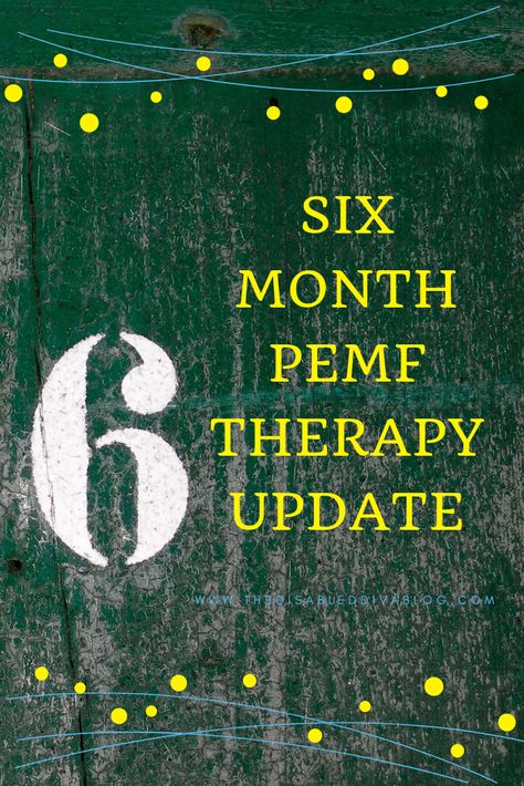 Pemf Therapy Mat, Pemf Therapy Benefits, Pemf Therapy, Pain Relief Remedies, Complex Regional Pain Syndrome, Alternative Therapies, Six Month, Chronic Condition, Health Skin Care