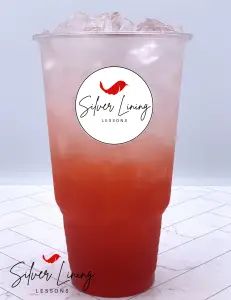 Silver Lining Lessons, Instant Tea Powder, Limeade Drinks, Guarana Powder, Herbalife Products, Cherry Drink, Tea Recipes Diy, Energy Tea Recipes, Loaded Teas